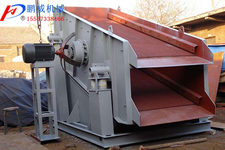 YA圓振動篩 YA圓振動篩