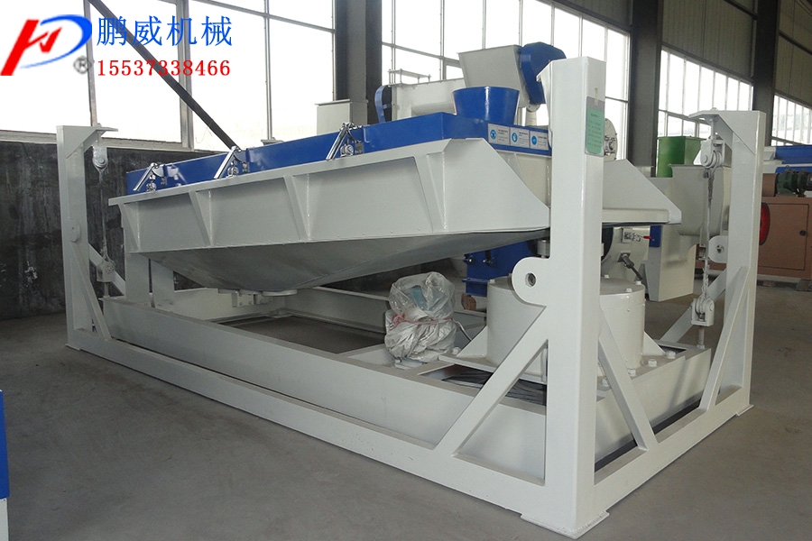 平麵往複篩 平麵往複篩