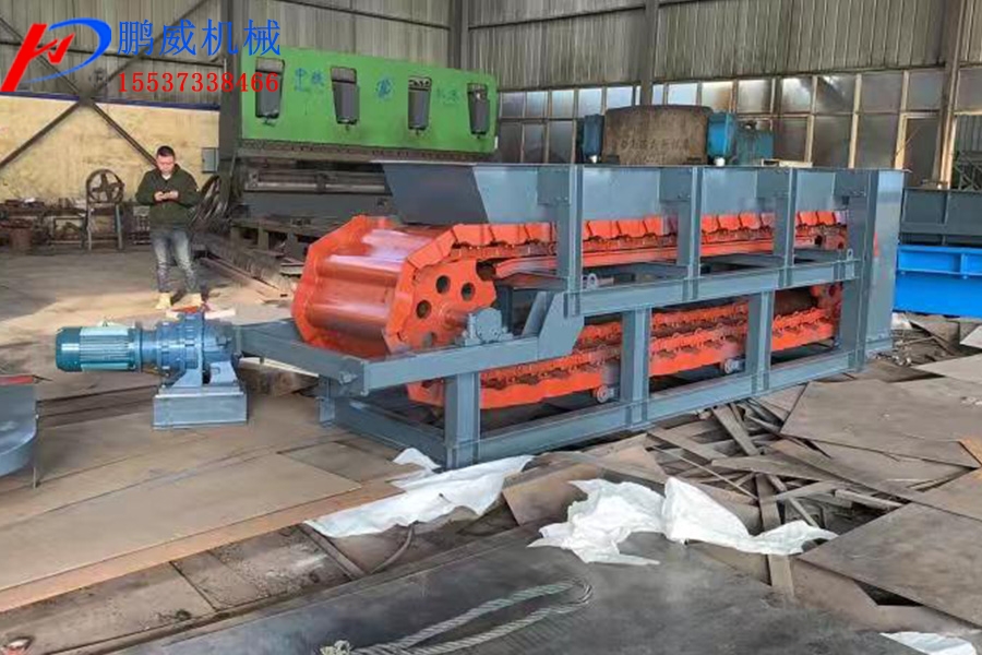 鱗板輸送機性能優勢 鱗板輸送機性能優勢