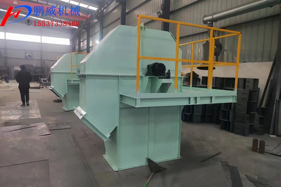 板鏈鬥式提升機安全措施