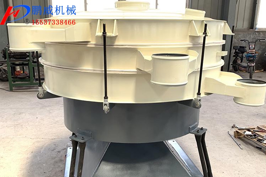 圓形精細搖擺篩 圓形精細搖擺篩