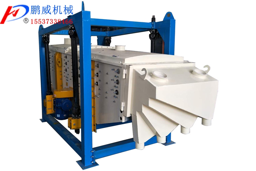 方形搖擺篩 方形搖擺篩