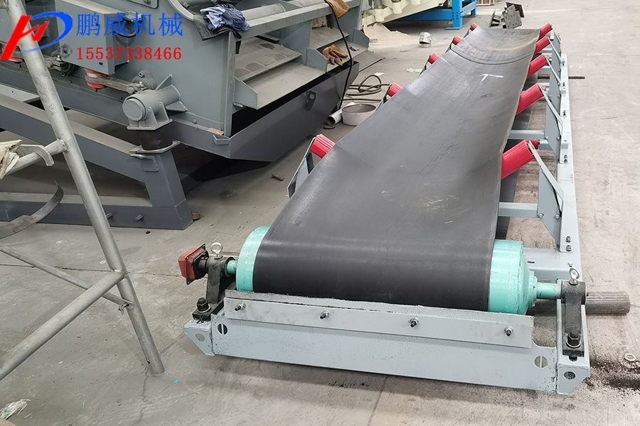 煤礦帶式輸送機 煤礦帶式輸送機