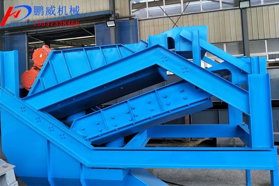 疊層篩工作原理 疊層篩工作原理