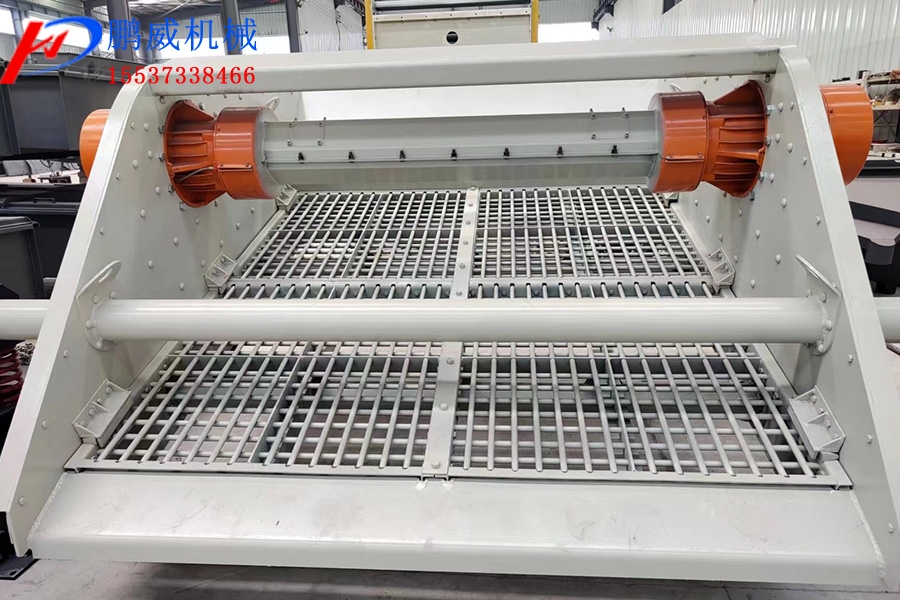 振動篩軸承損壞的設計原因 振動篩軸承損壞的設計原因