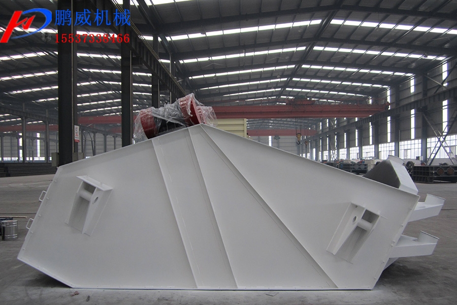 直線概率篩物料透篩原理 直線概率篩物料透篩原理