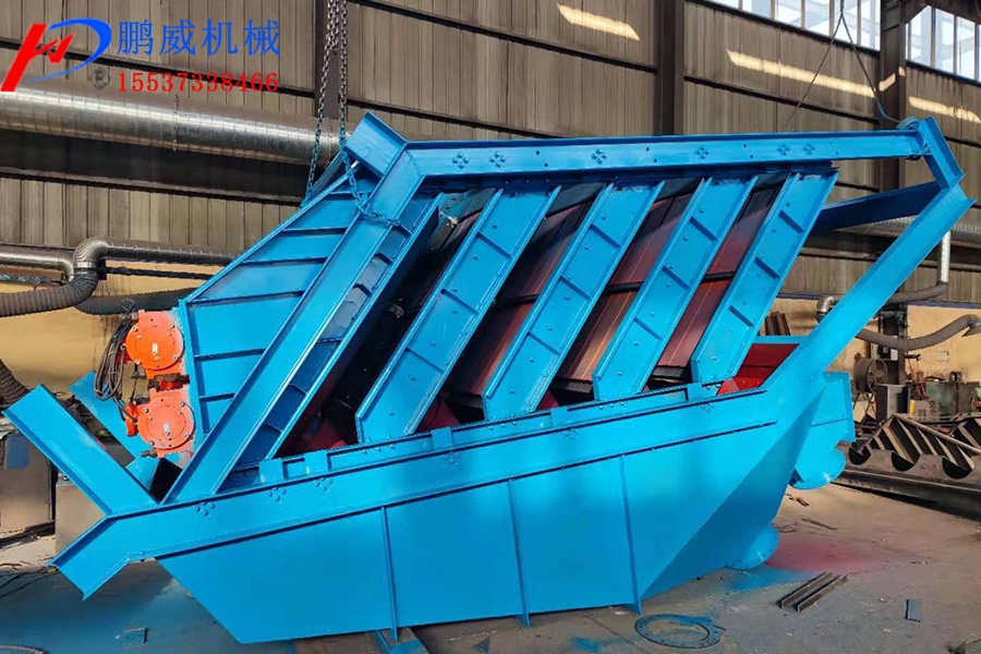 高頻疊層篩選機 高頻疊層篩選機