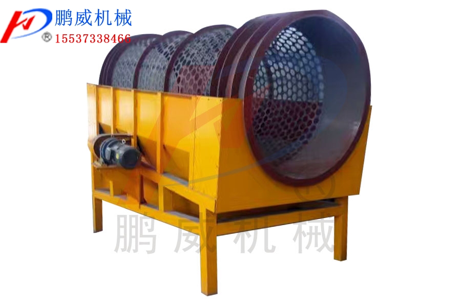 滾筒篩型號參數 滾筒篩型號參數