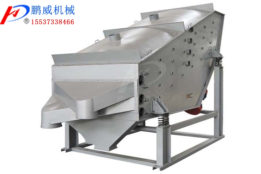 概率篩的結構、工作原理及特點