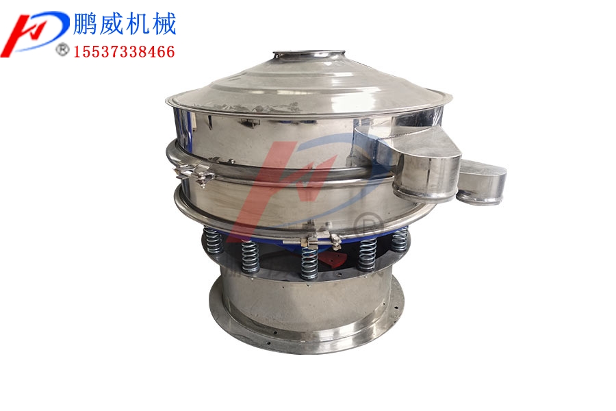 建築用石膏粉的過濾除雜