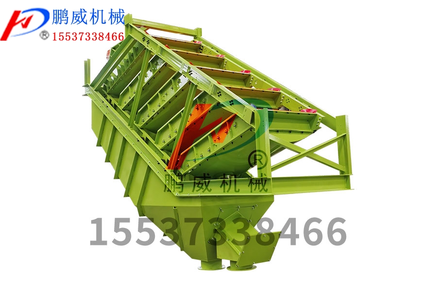 礦漿泥漿疊層篩 礦漿泥漿疊層篩