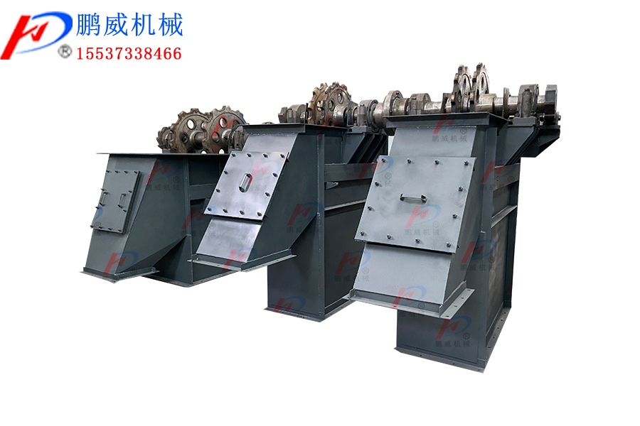 鬥式提升機適合輸送什麽樣的物料